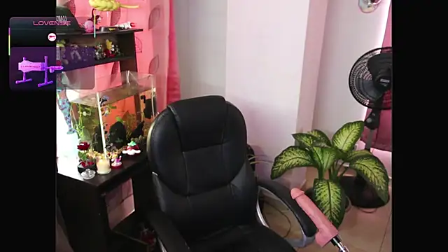 Lady Kaisa online show from 05.12.26