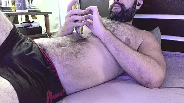 machoathome online show from 01.31.25