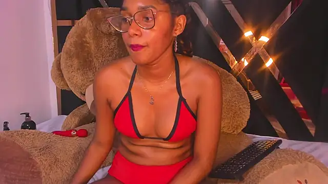 Snapshot of Ebony_beautifull chatting on 02.26.25 Ebony beautifull online show from 02.26.25