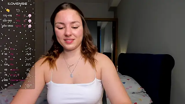 ThreeshaWhite online show from 02.24.25