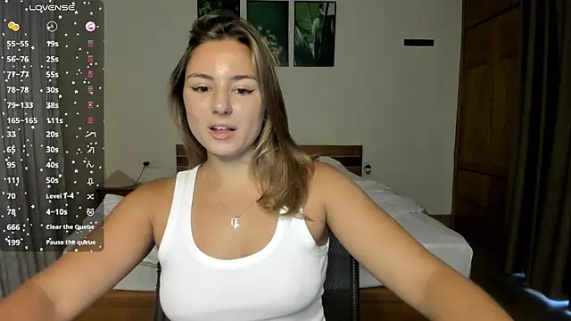 ThreeshaWhite online show from 05.29.26