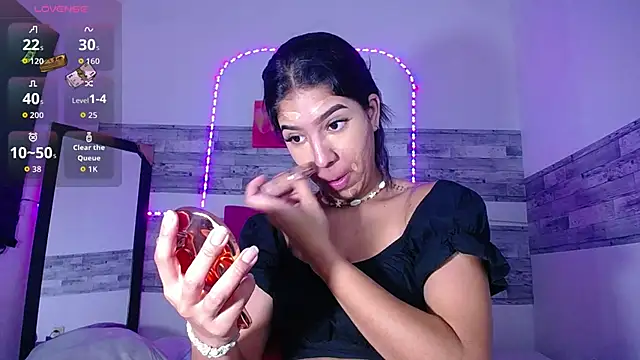 colombianmilf  online show from 01.18.26