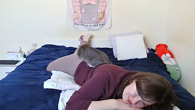 franceska blue online show from 01.28.25