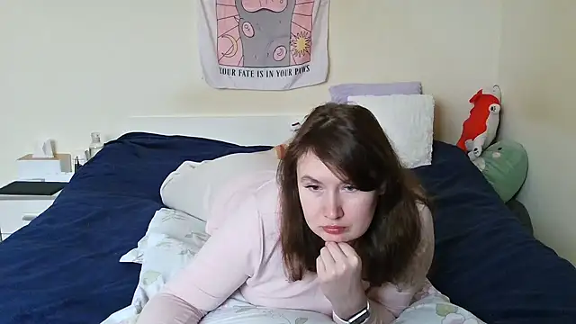 franceska blue online show from 02.10.25