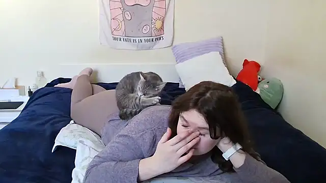 franceska blue online show from 02.13.25