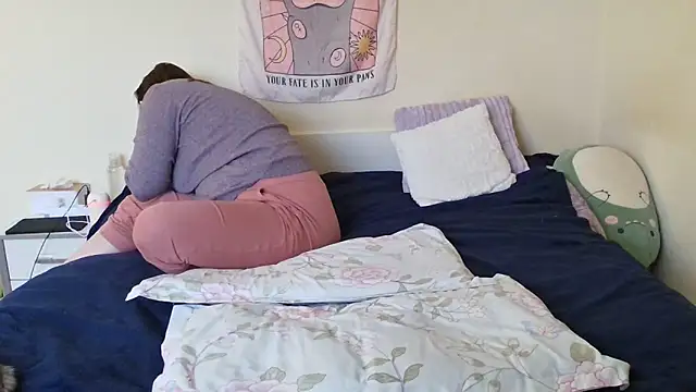 franceska blue online show from 02.18.25