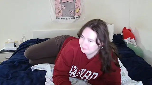 franceska blue online show from 02.20.25