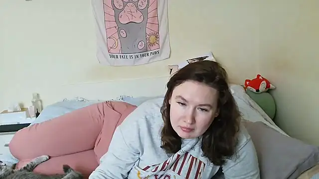 franceska blue online show from 03.02.25