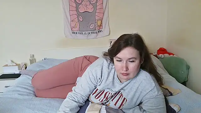 franceska blue online show from 03.04.25