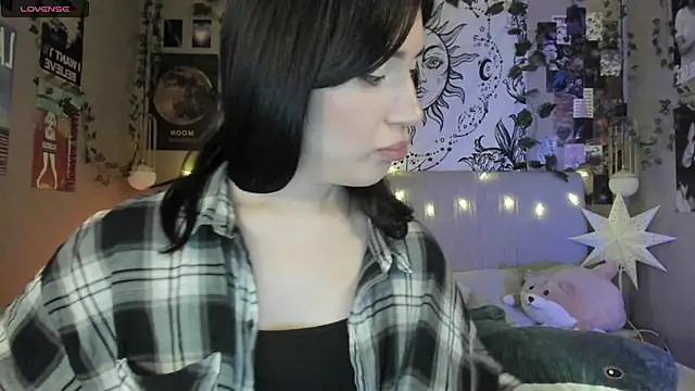 Snapshot of Anisawithlove chatting on 03.09.25 Anisawithlove online show from 03.09.25