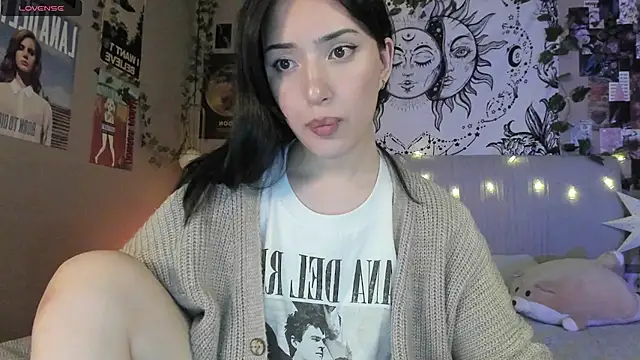 Snapshot of Anisawithlove chatting on 03.16.25 Anisawithlove online show from 03.16.25