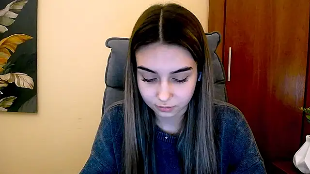 Lili magic online show from 02.02.25