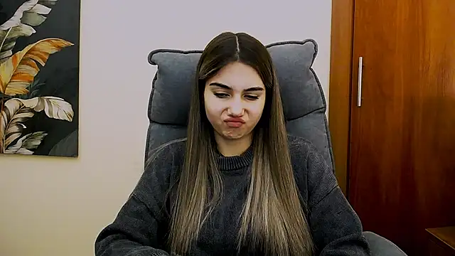 Lili magic online show from 03.01.25