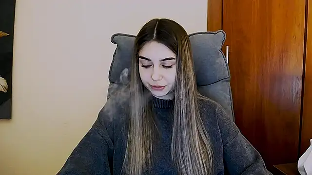 Lili magic online show from 03.19.25