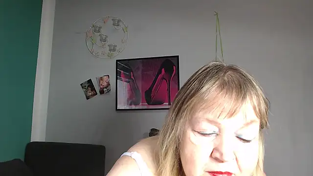 Blasflittchen online show from 11.24.25