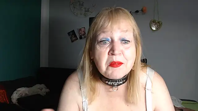 Blasflittchen online show from 05.27.26