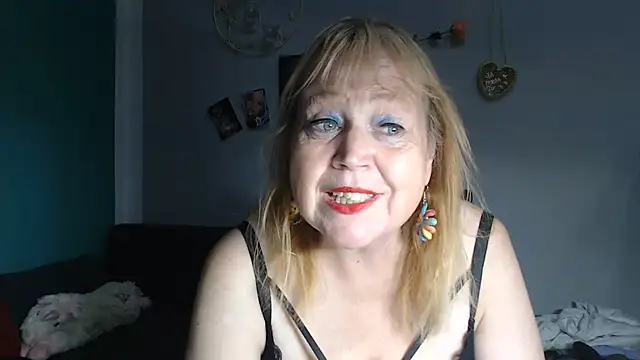 Blasflittchen online show from 07.26.26