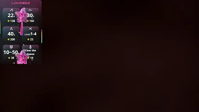 CINTYLOVELY online show from 01.07.26