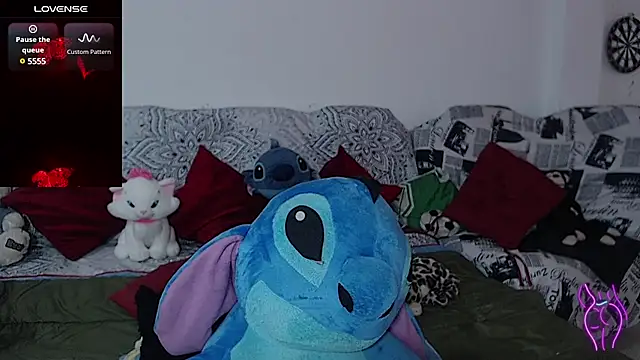 kitty22  online show from 02.21.25