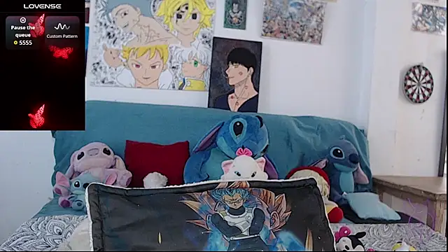 kitty22  online show from 10.06.25