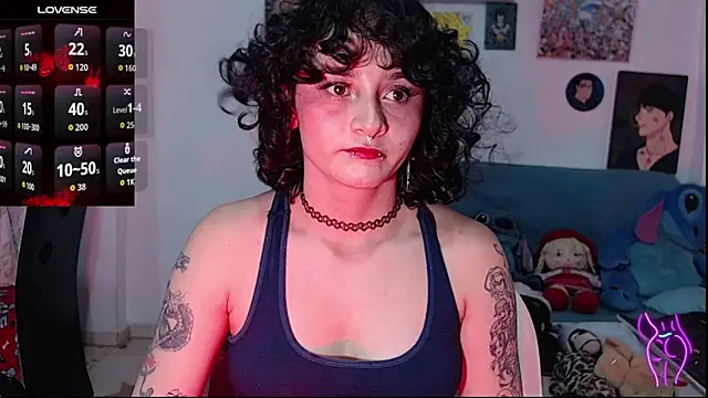 kitty22  online show from 11.14.25