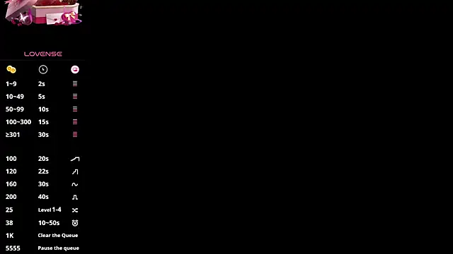 AbrilStivenson  online show from 12.18.24