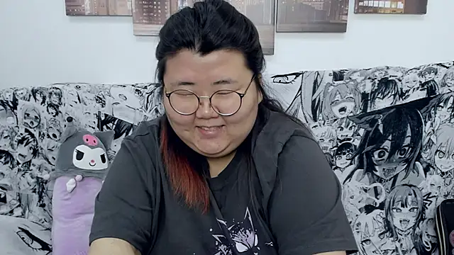 Snapshot of Nadine_asian chatting on 12.15.24 Nadine asian online show from 12.15.24