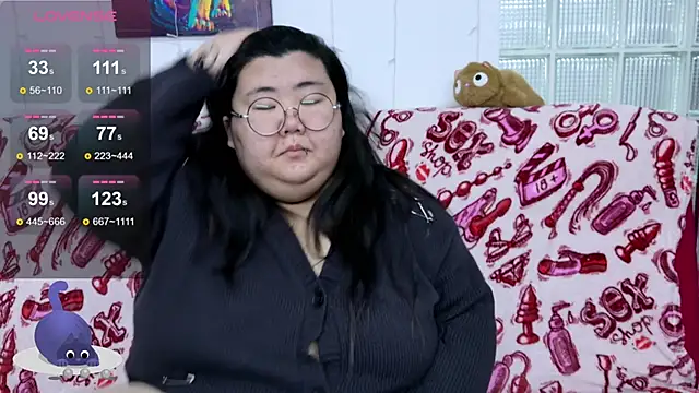 Nadine asian online show from 12.20.25