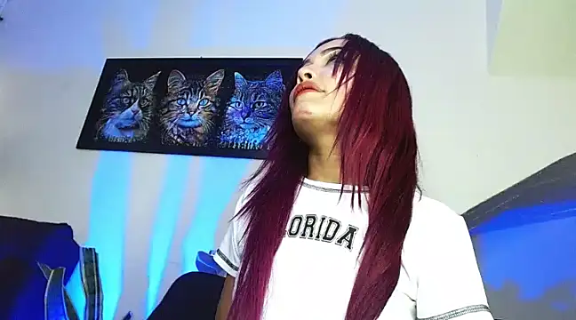 lady scarlettt online show from 02.27.25