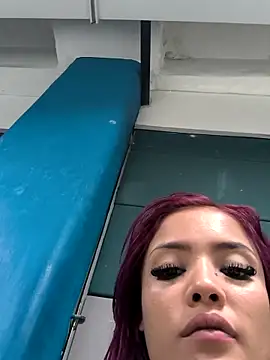 lady scarlettt online show from 02.28.25