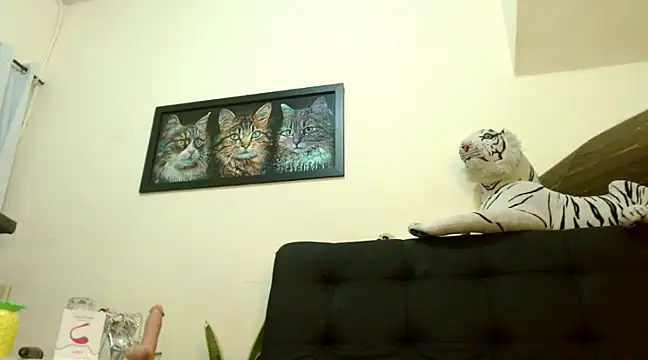 lady scarlettt online show from 03.03.25