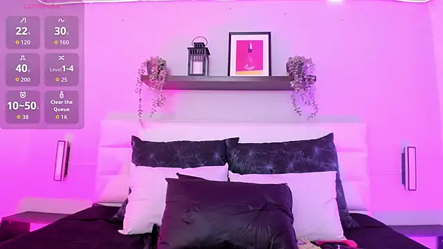 isabella simons online show from 04.09.26