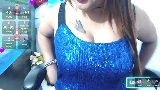  Aahana  online show from 12.22.25