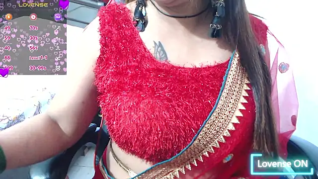  Aahana  online show from 01.14.26