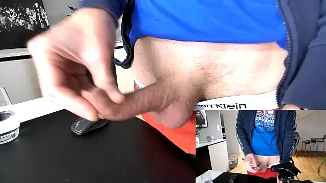 sperma tributes online show from 10.08.25