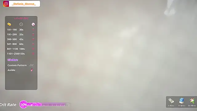  Stefanie Collins  online show from 04.18.26