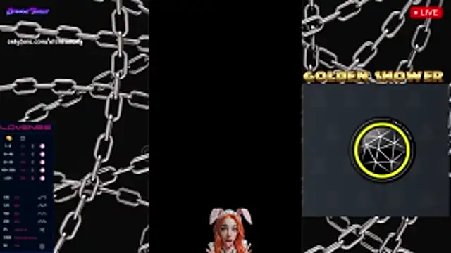 Snapshot of AteneaDolly chatting on 11.18.25 AteneaDolly online show from 11.18.25