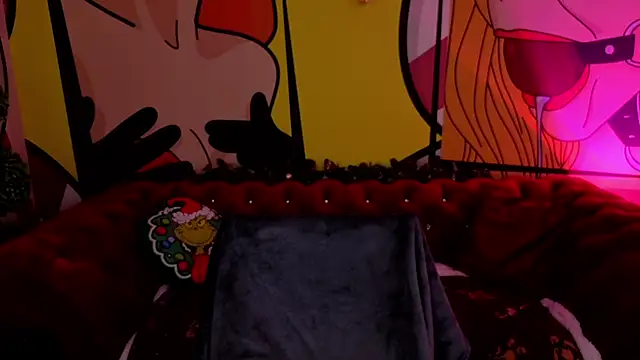 RosieMoons online show from 01.08.26