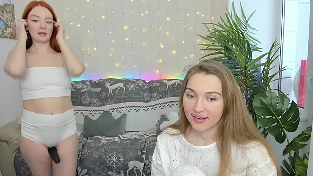 Radiants two online show from 01.09.26