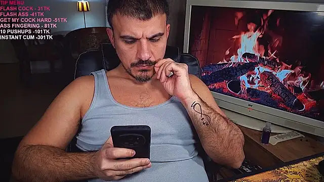 officeman7 online show from 02.22.25