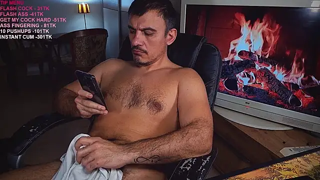 officeman7 online show from 03.18.25