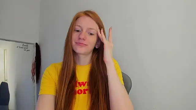 Aliceginger99 online show from 03.18.26