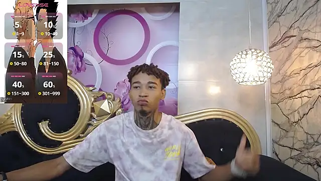 sexy blacks  online show from 02.01.25