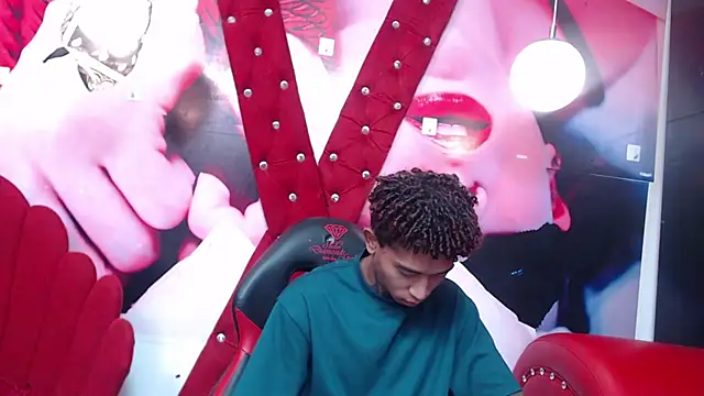 sexy blacks  online show from 09.26.25