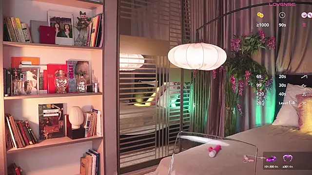 Snapshot of askaudrey_ chatting on 02.01.25 askaudrey online show from 02.01.25