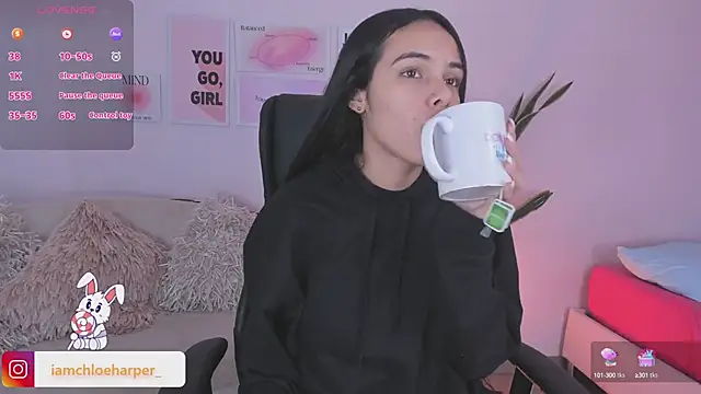 ChloeHarper  online show from 01.09.25