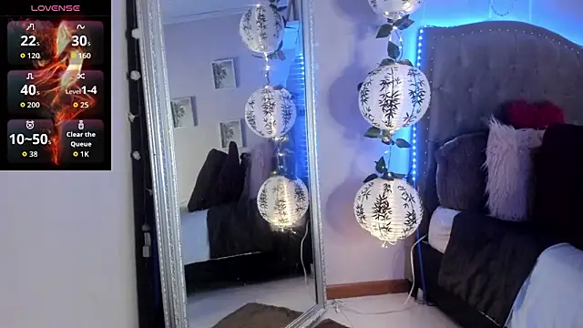 Pandorakarl online show from 11.26.25