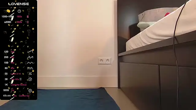 Snapshot of sorairosky chatting on 02.26.25 sorairosky online show from 02.26.25