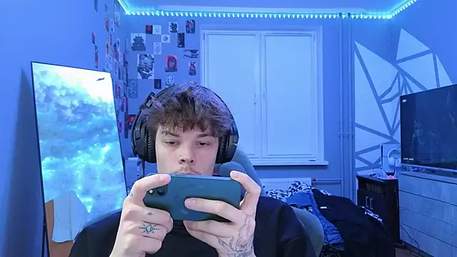 DENIS HERE online show from 02.20.25