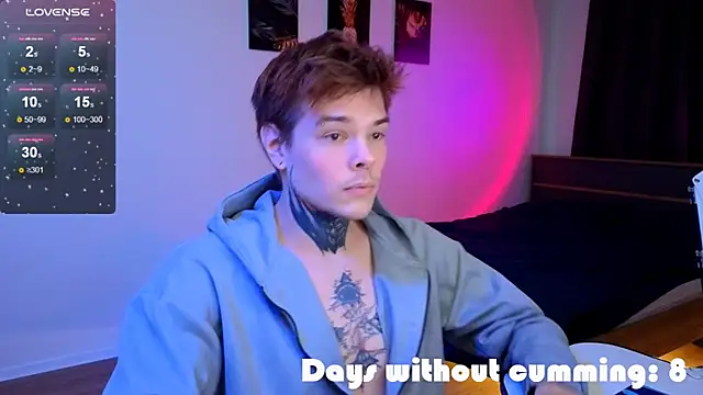 DENIS HERE online show from 12.19.25